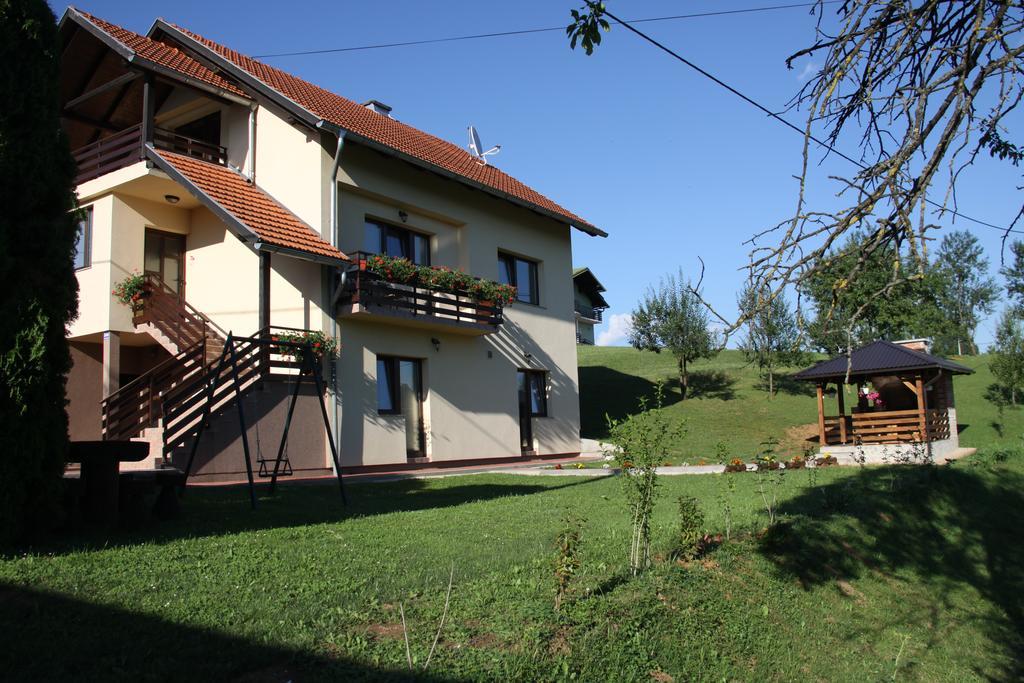 Apartment Ante Слуни Экстерьер фото