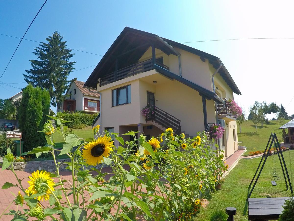 Apartment Ante Слуни Экстерьер фото